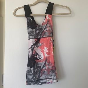 Lululemon Unicorn Print Tank